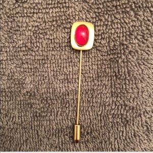 Vintage stick pin